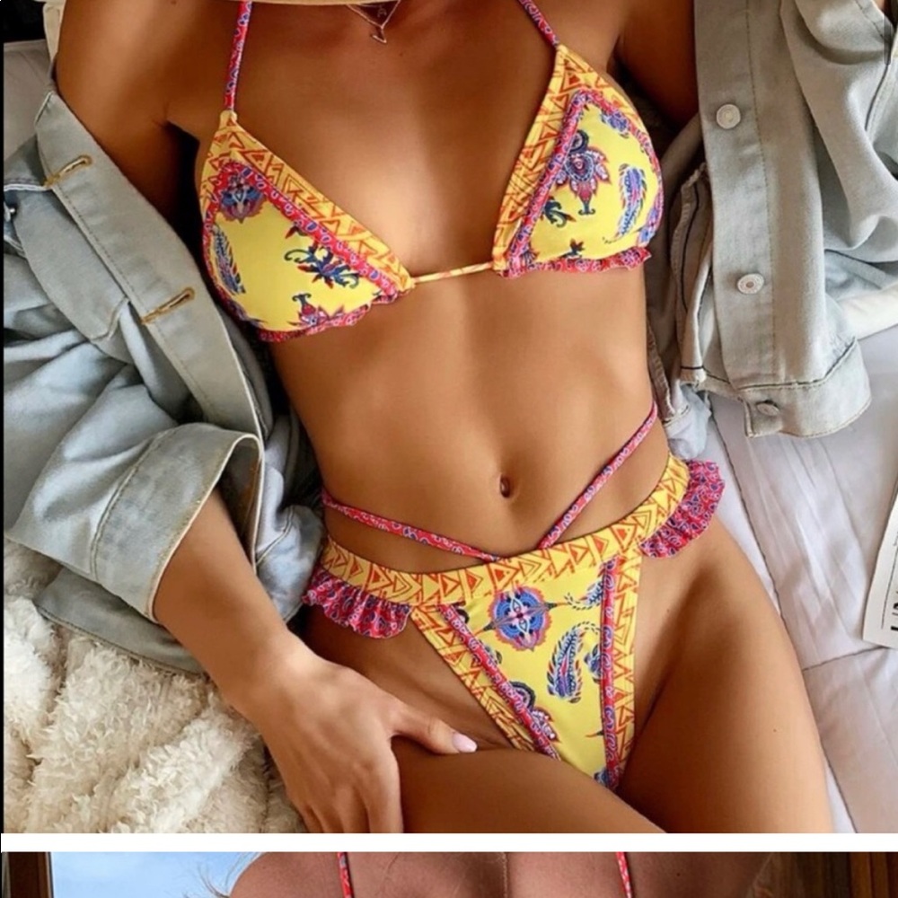 BRAND NEW UNUSED bikini set
